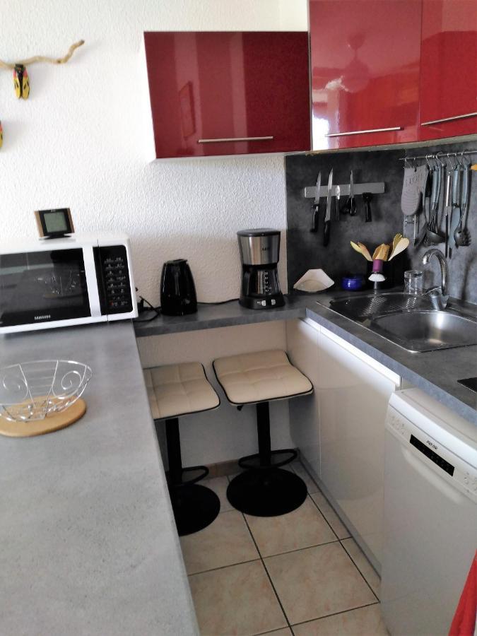 Le Canou Canet-en-Roussillon Buitenkant foto